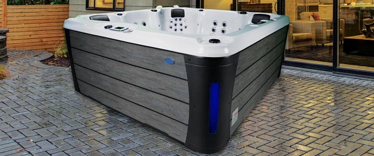 Elite™ Cabinets for hot tubs in Odessa