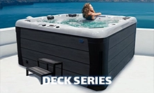 Deck Series Odessa hot tubs for sale