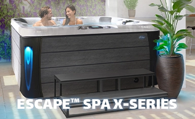 Escape X-Series Spas Odessa hot tubs for sale