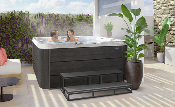 Escape™ Spas Odessa hot tubs for sale