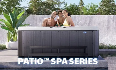 Patio Plus™ Spas Odessa hot tubs for sale