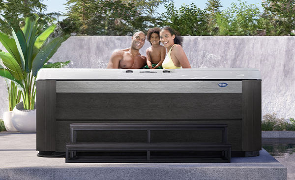 Patio Plus™ Spas Odessa hot tubs for sale