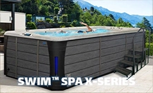 Swim X-Series Spas Odessa hot tubs for sale