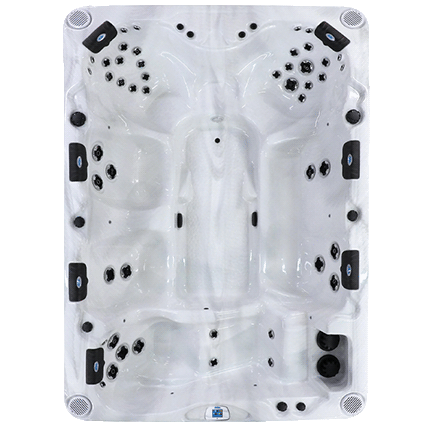 Newporter EC-1148LX hot tubs for sale in Odessa