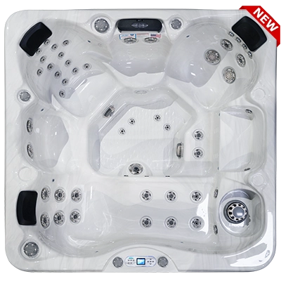 Costa EC-749L hot tubs for sale in Odessa