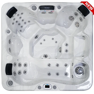 Costa-X EC-749LX hot tubs for sale in Odessa
