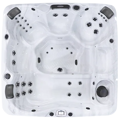 Avalon-X EC-840LX hot tubs for sale in Odessa