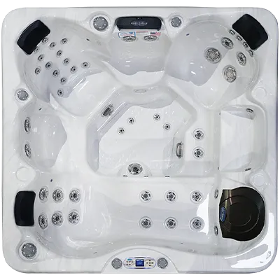 Avalon EC-849L hot tubs for sale in Odessa
