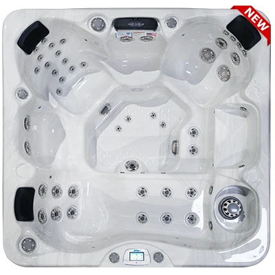 Avalon-X EC-849LX hot tubs for sale in Odessa