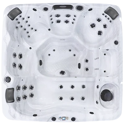 Avalon EC-867L hot tubs for sale in Odessa