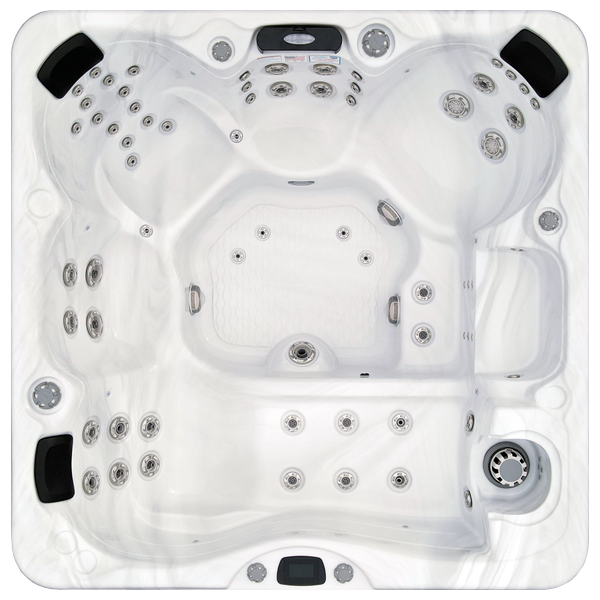 Avalon-X EC-867LX hot tubs for sale in Odessa