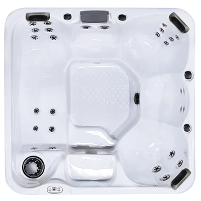 Hawaiian Plus PPZ-628L hot tubs for sale in Odessa