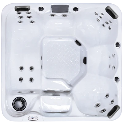 Hawaiian Plus PPZ-634L hot tubs for sale in Odessa