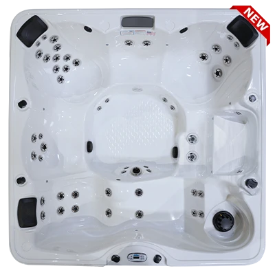 Pacifica Plus PPZ-743LC hot tubs for sale in Odessa